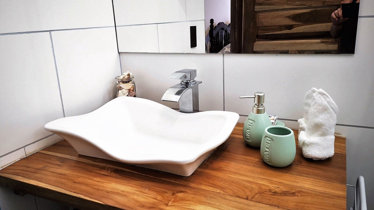 Photo of Bathroom in Quepos