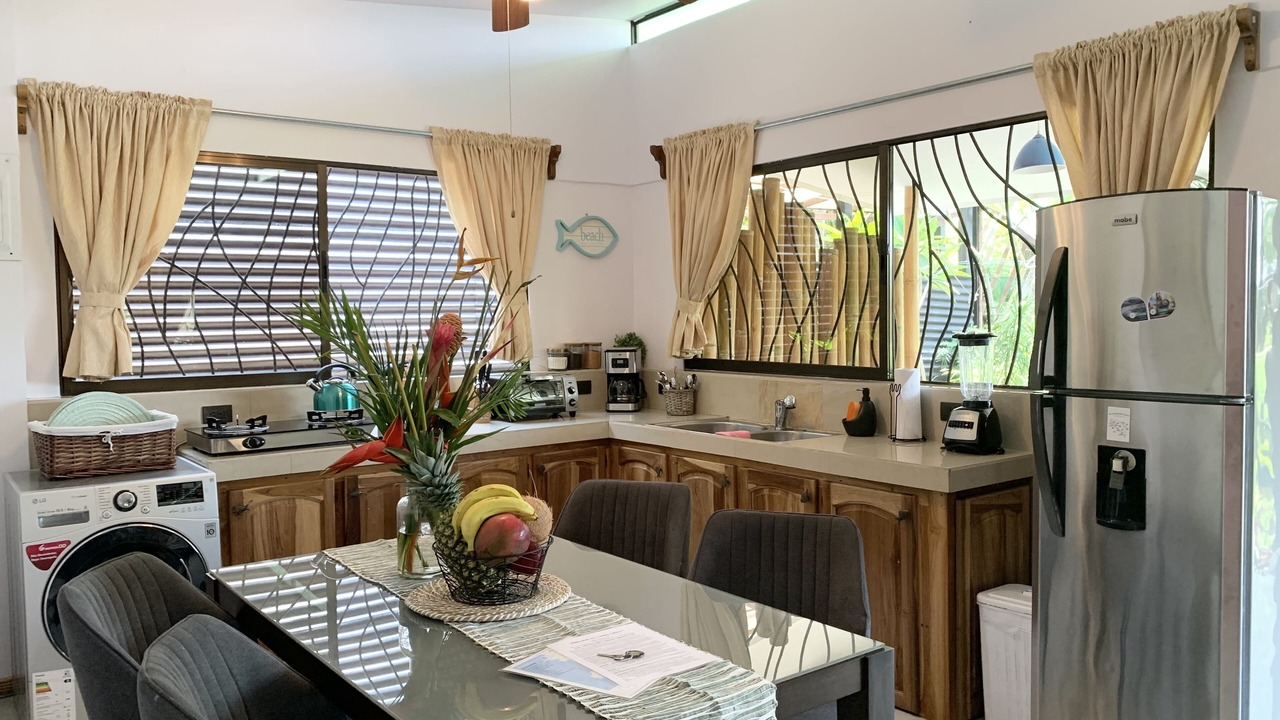 Photo of Kitchen in Quepos