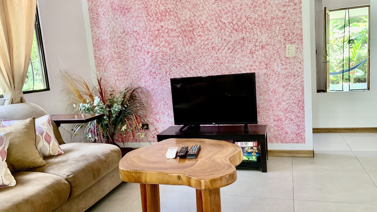 Photo of Livingroom in Quepos