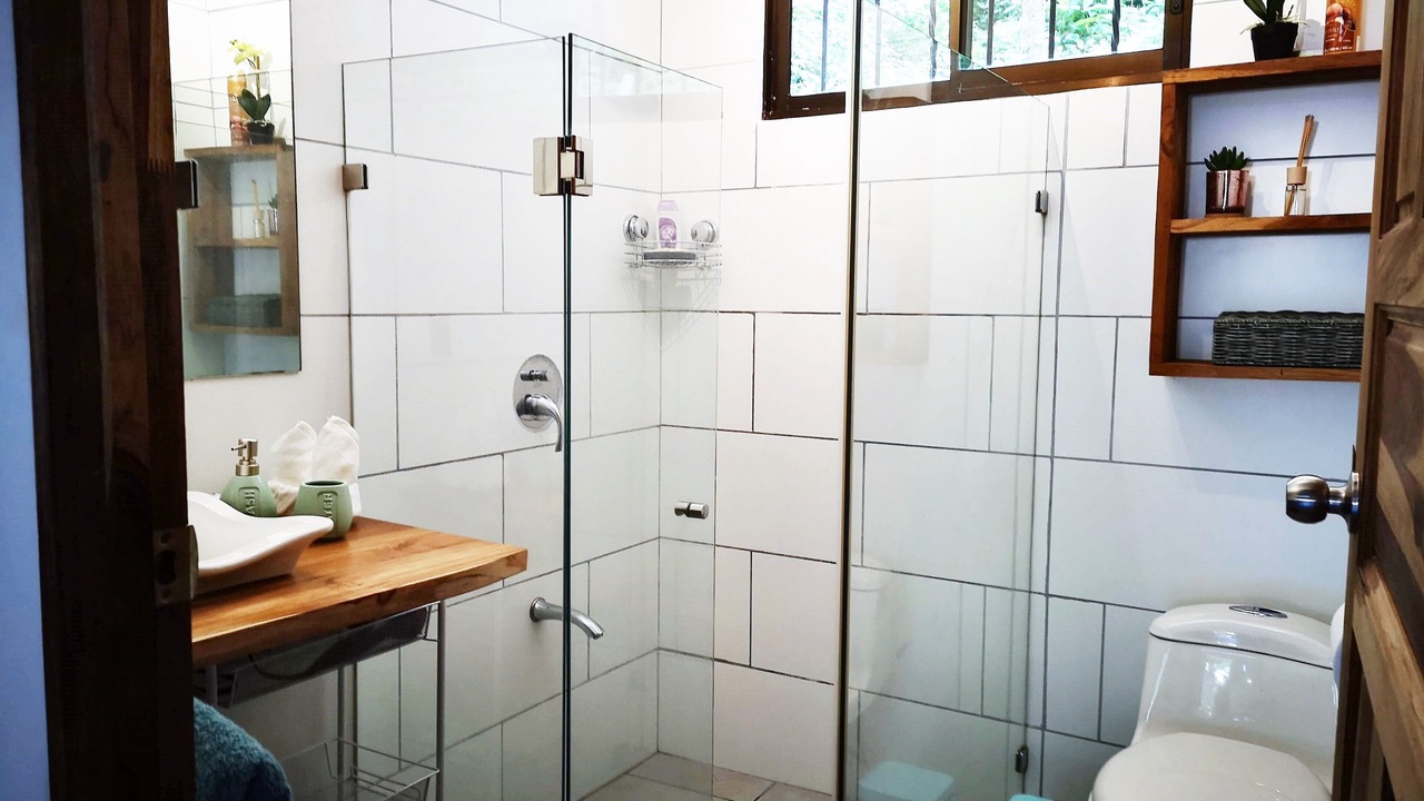 Photo of Bathroom in Quepos