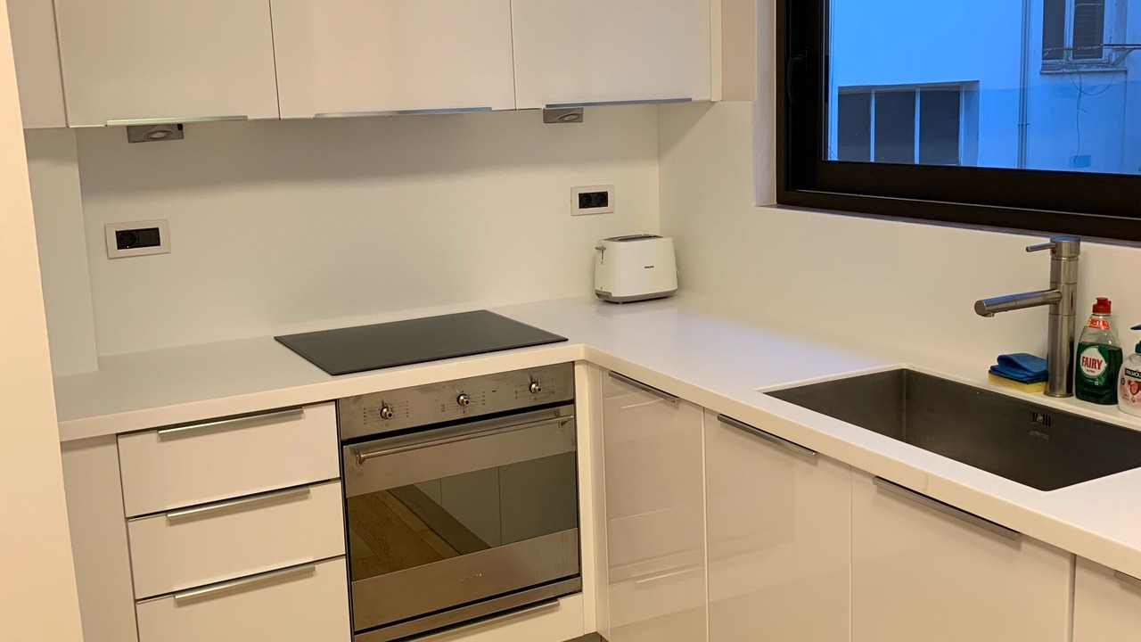Photo of Kitchen in Kolonaki