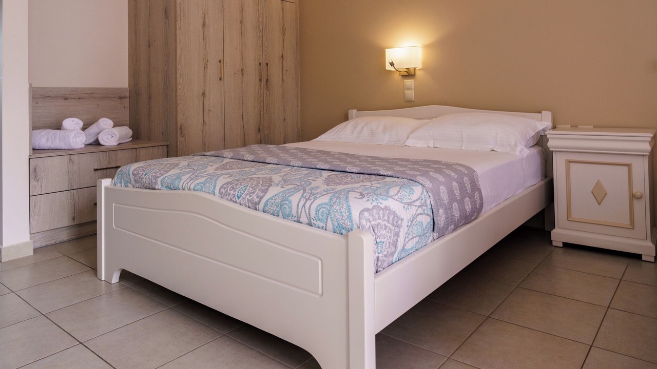 Photo of Bedroom in Sarakiniko