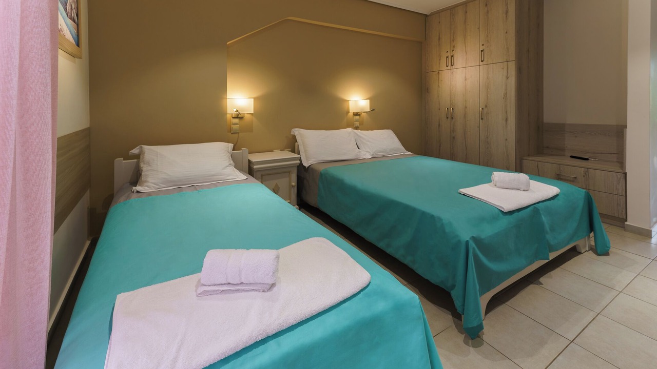 Photo of Bedroom in Sarakiniko