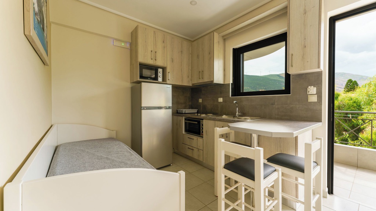 Photo of Kitchen in Sarakiniko