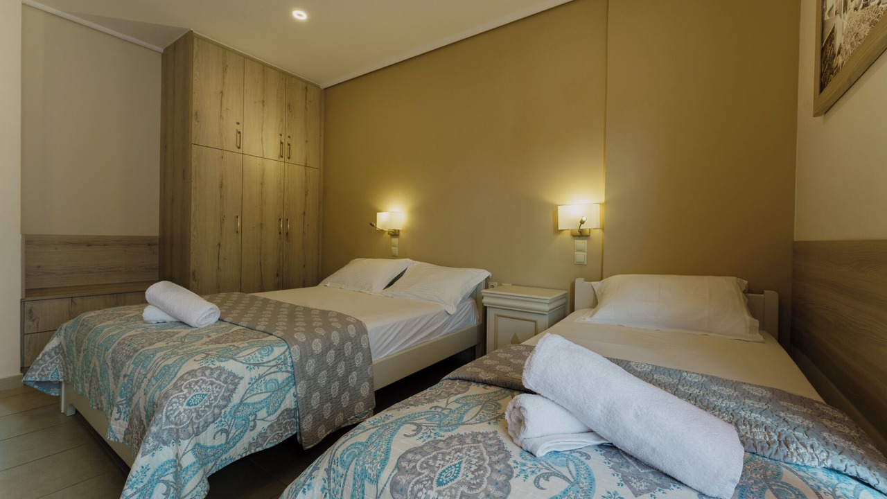 Photo of Bedroom in Sarakiniko