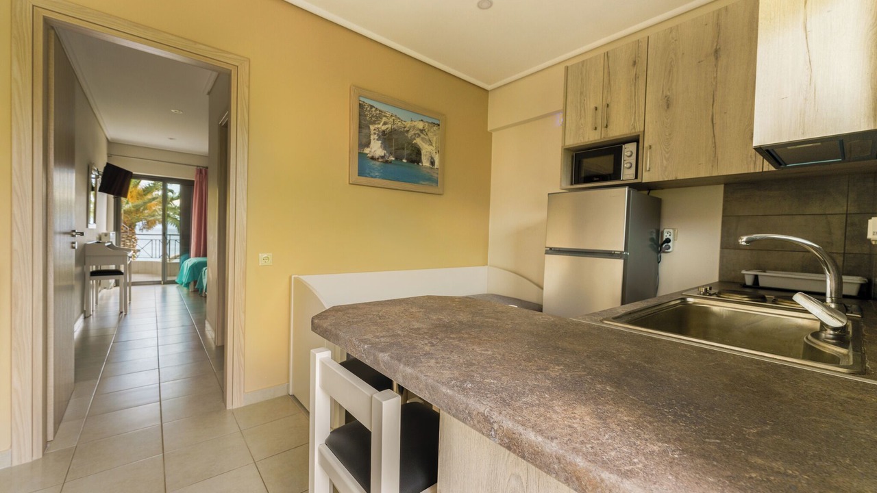 Photo of Kitchen in Sarakiniko