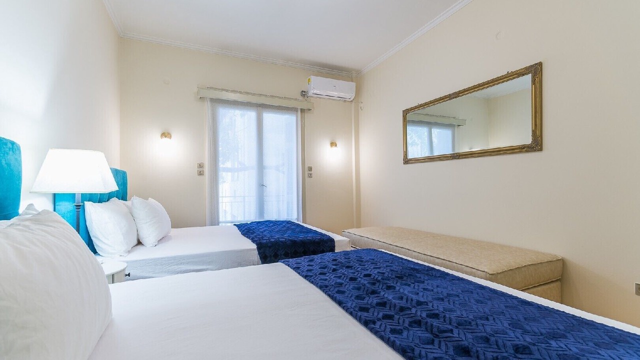 Photo of Bedroom in Athens City Centre