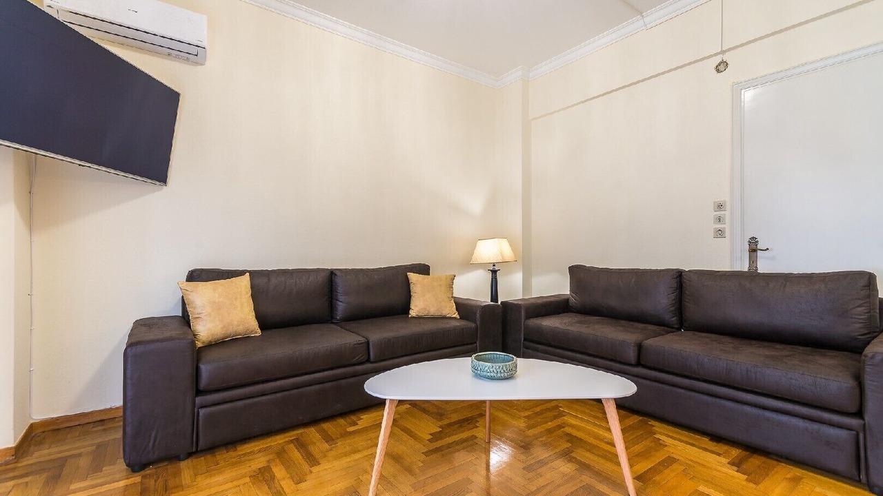 Photo of Livingroom in Athens City Centre