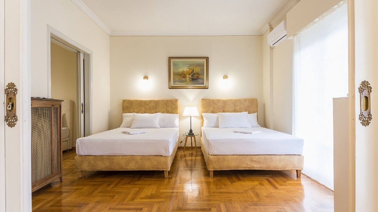 Photo of Bedroom in Athens City Centre