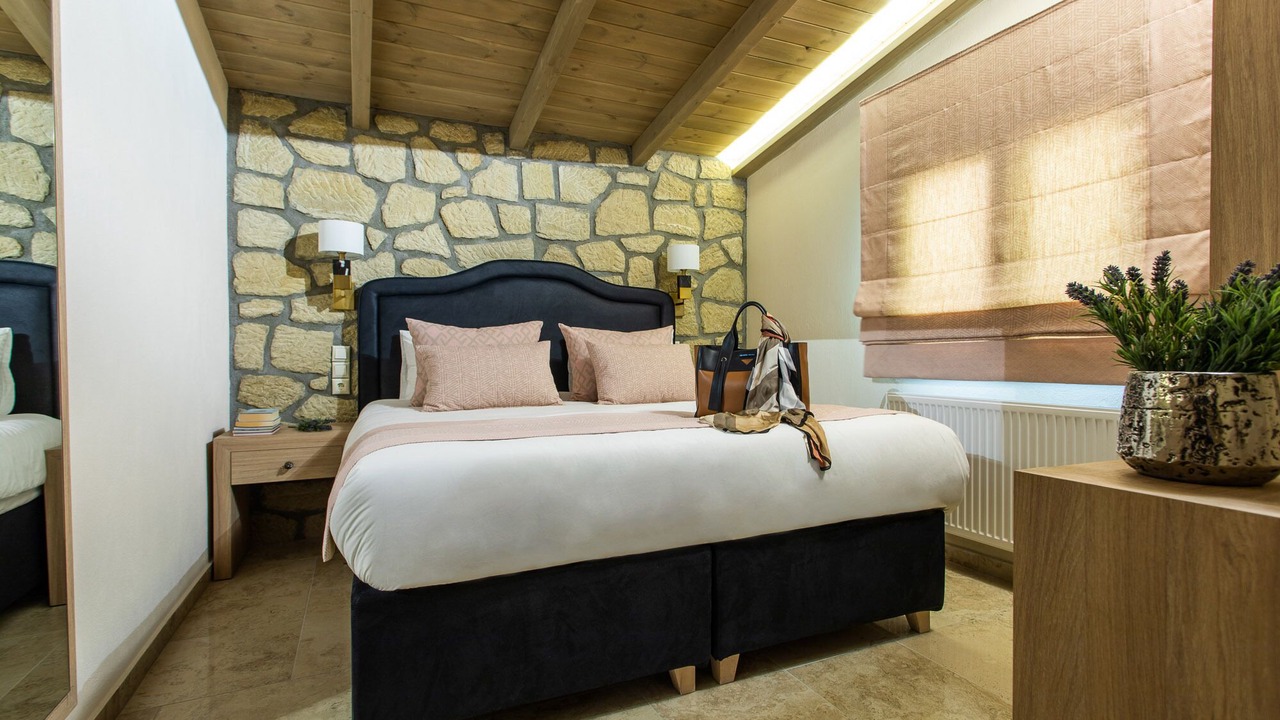 Photo of Bedroom in Kalambaka