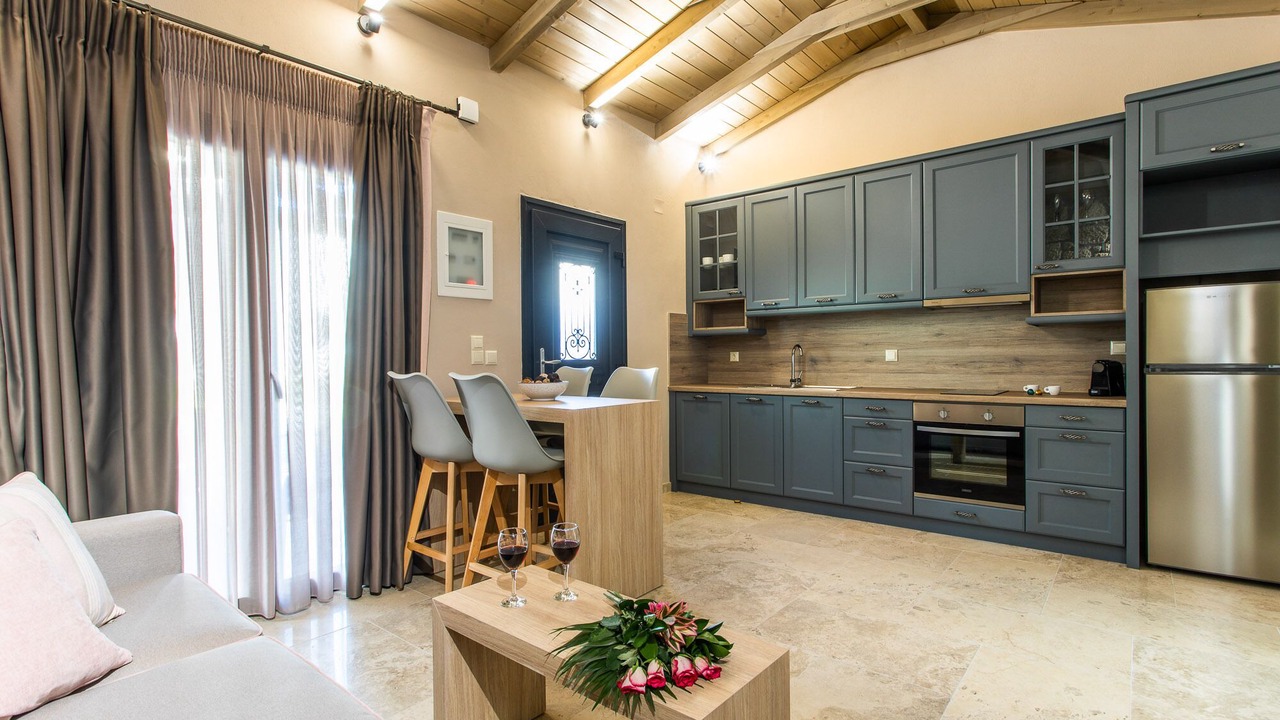 Photo of Livingroom in Kalambaka