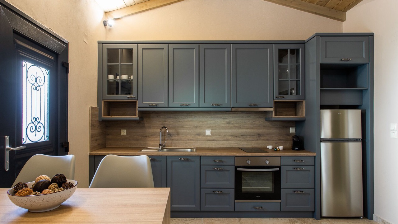 Photo of Kitchen in Kalambaka