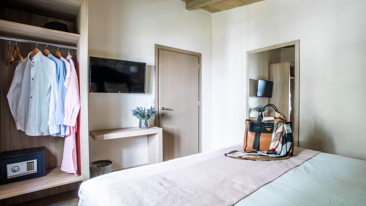Photo of Bedroom in Kalambaka