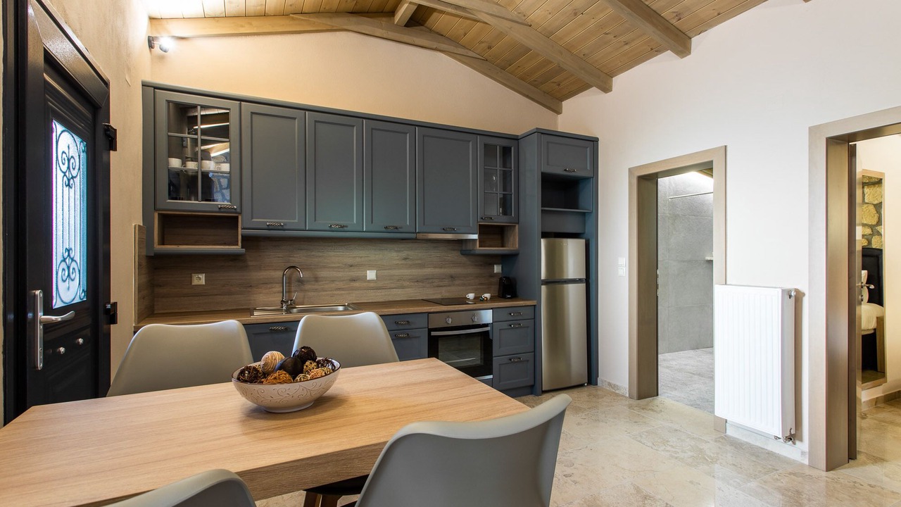 Photo of Kitchen in Kalambaka