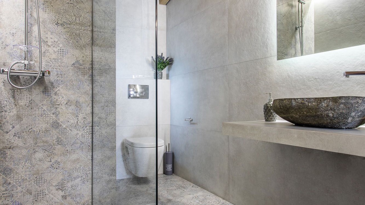 Photo of Bathroom in Kalambaka