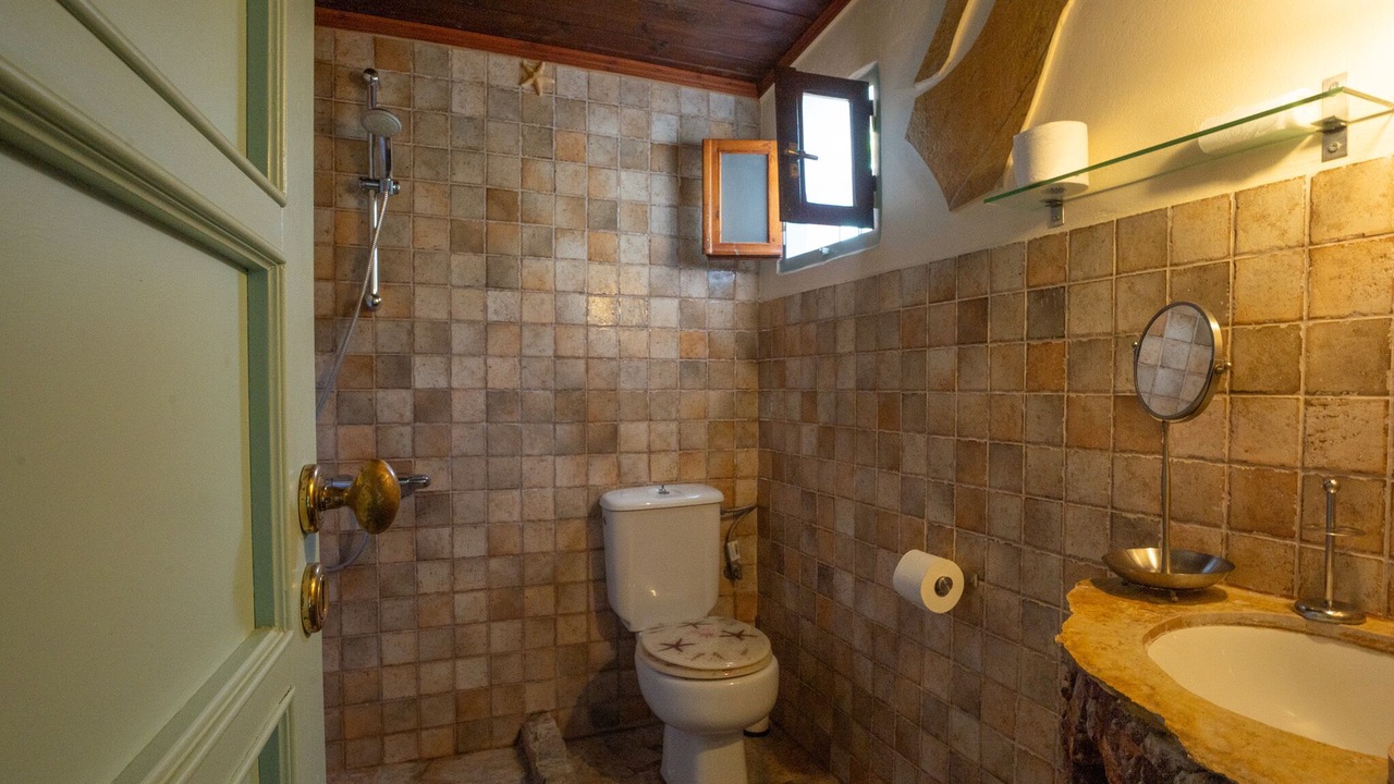 Photo of Bathroom in Platanos