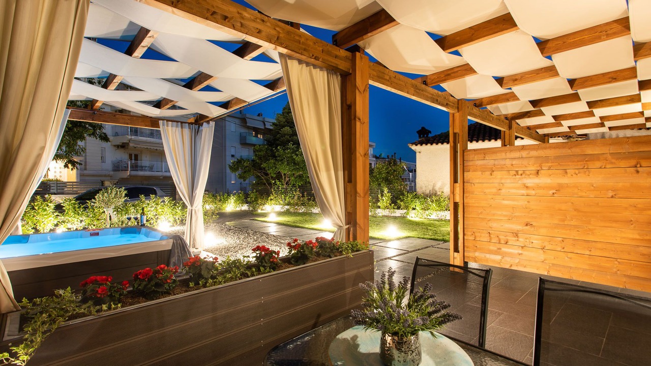 Photo of Patio Balcony in Kalambaka