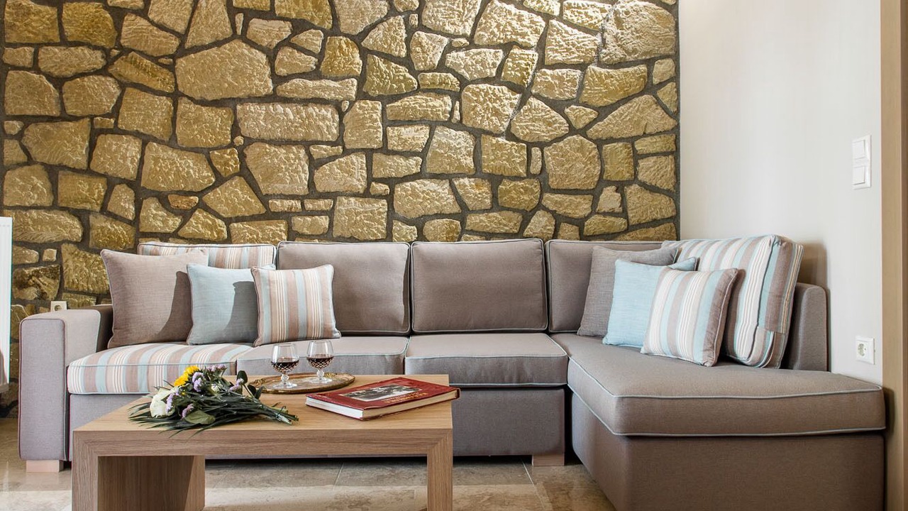 Photo of Livingroom in Kalambaka