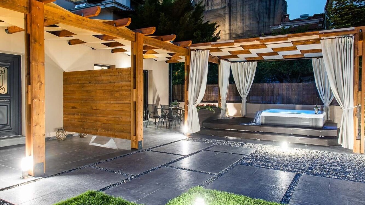 Photo of Patio Balcony in Kalambaka