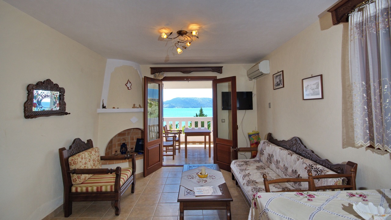 Photo of Livingroom in Nimfea
