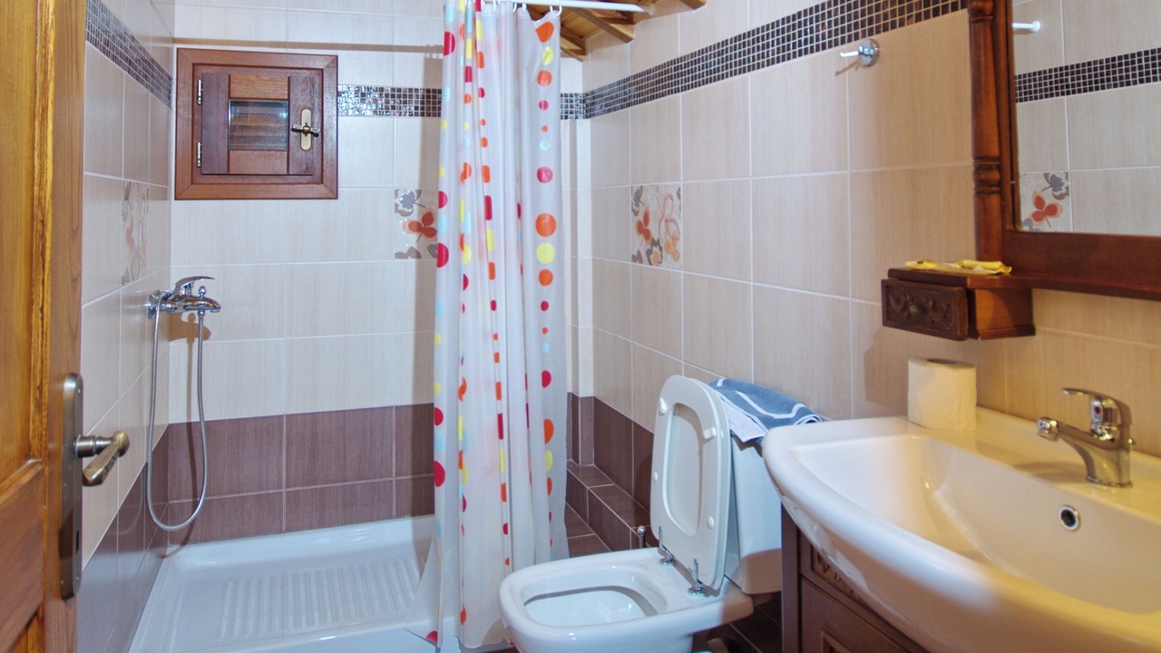 Photo of Bathroom in Nimfea