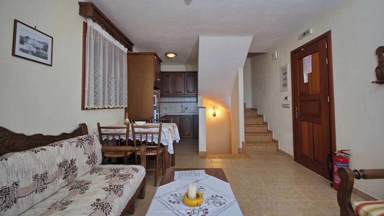 Photo of Livingroom in Nimfea