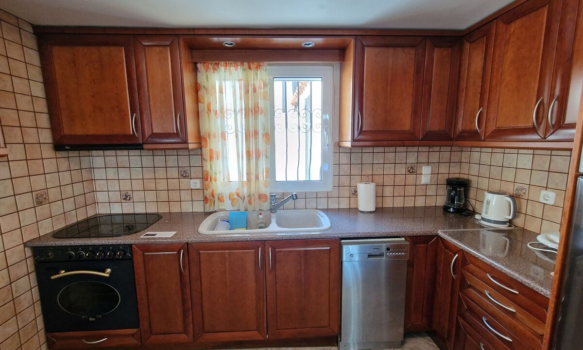 Photo of Kitchen in Porto Rafti