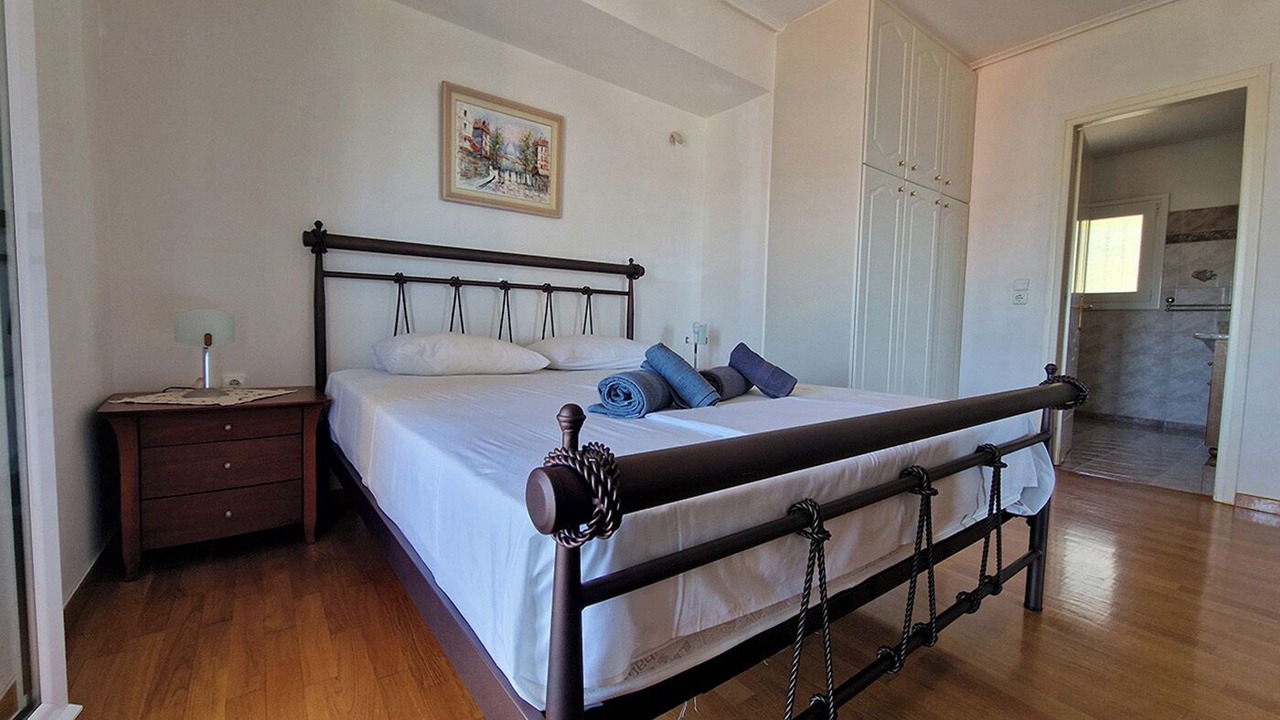 Photo of Bedroom in Porto Rafti