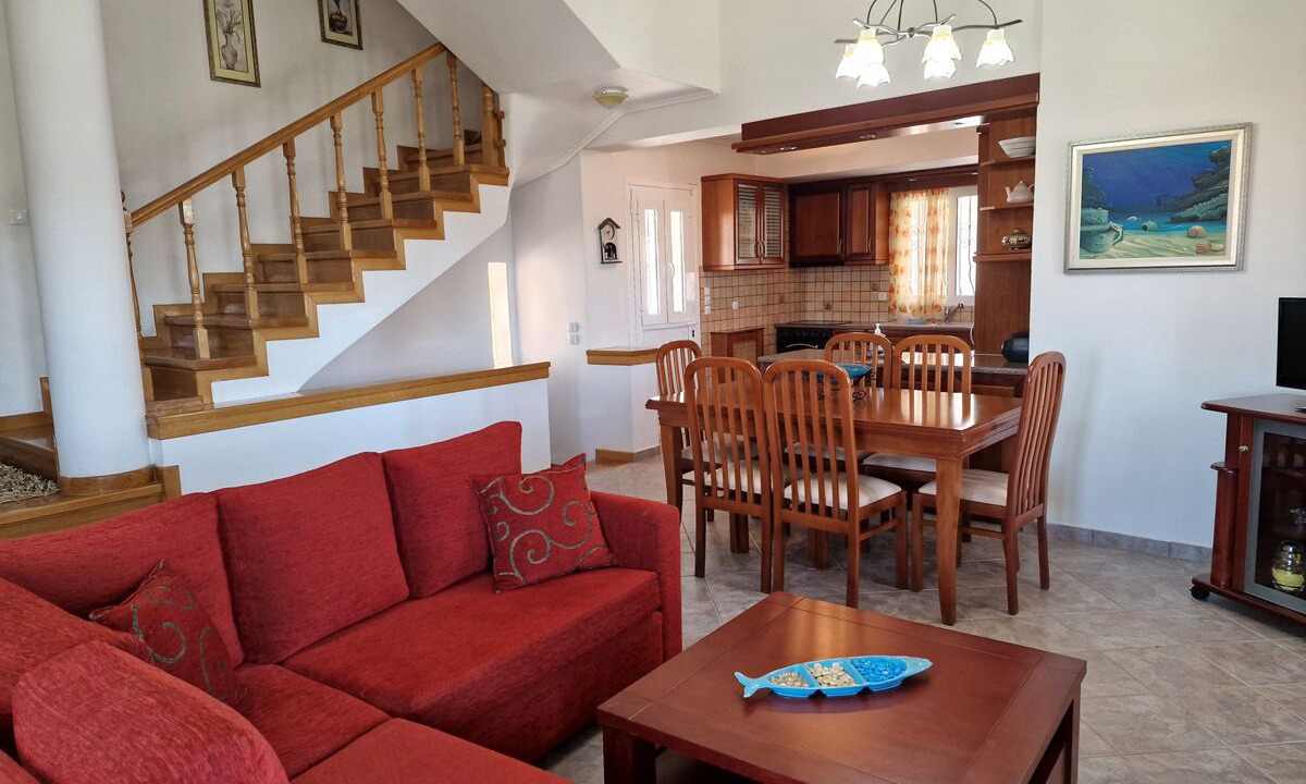 Photo of Livingroom in Porto Rafti