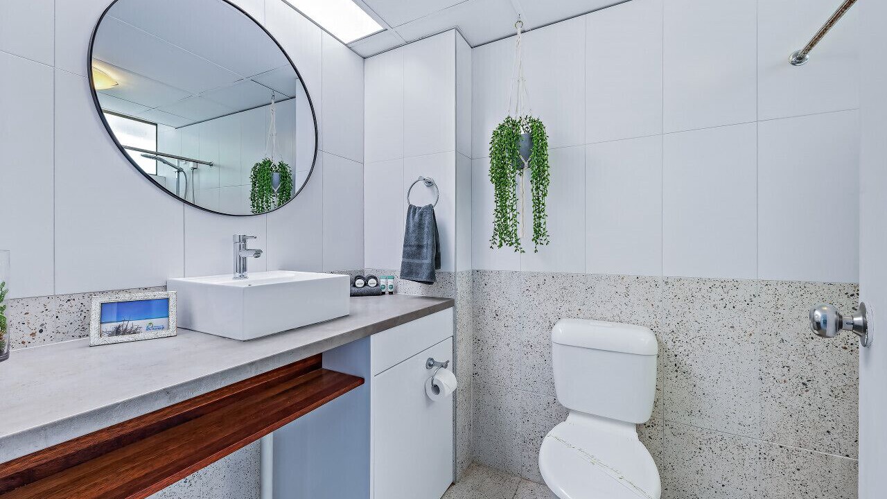 Photo of Bathroom in Airlie Beach