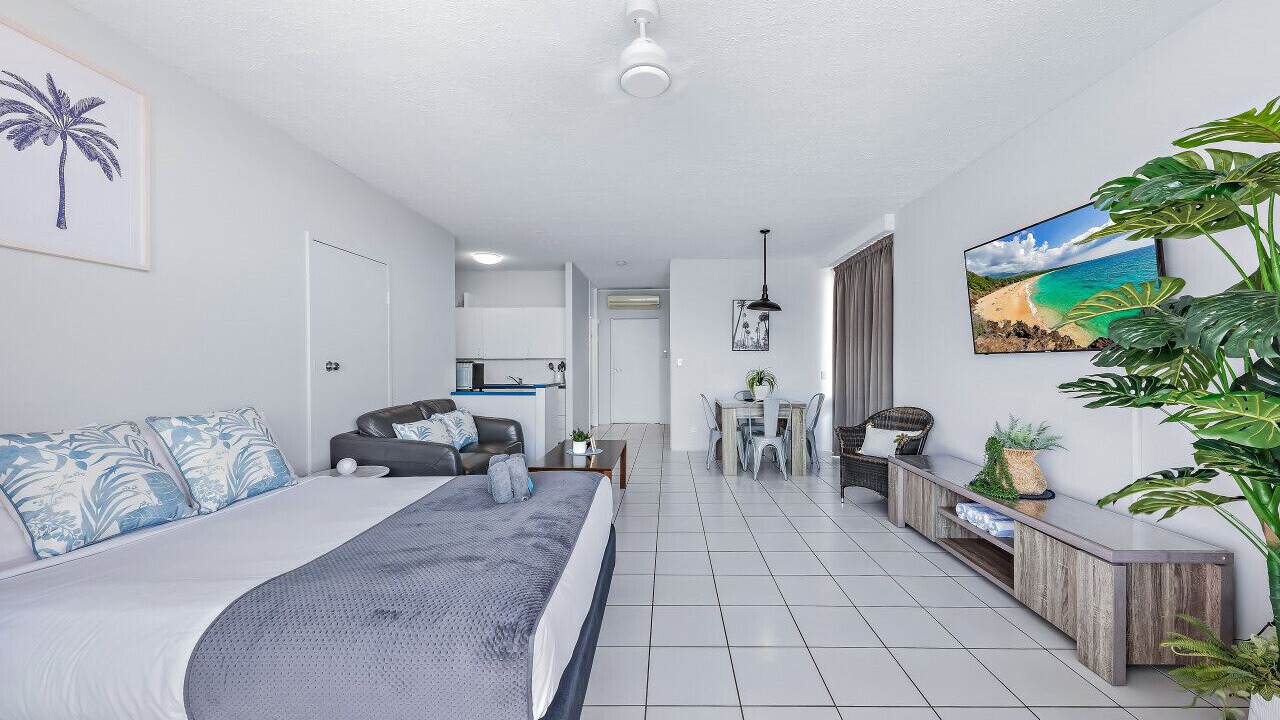 Photo of Bedroom in Airlie Beach