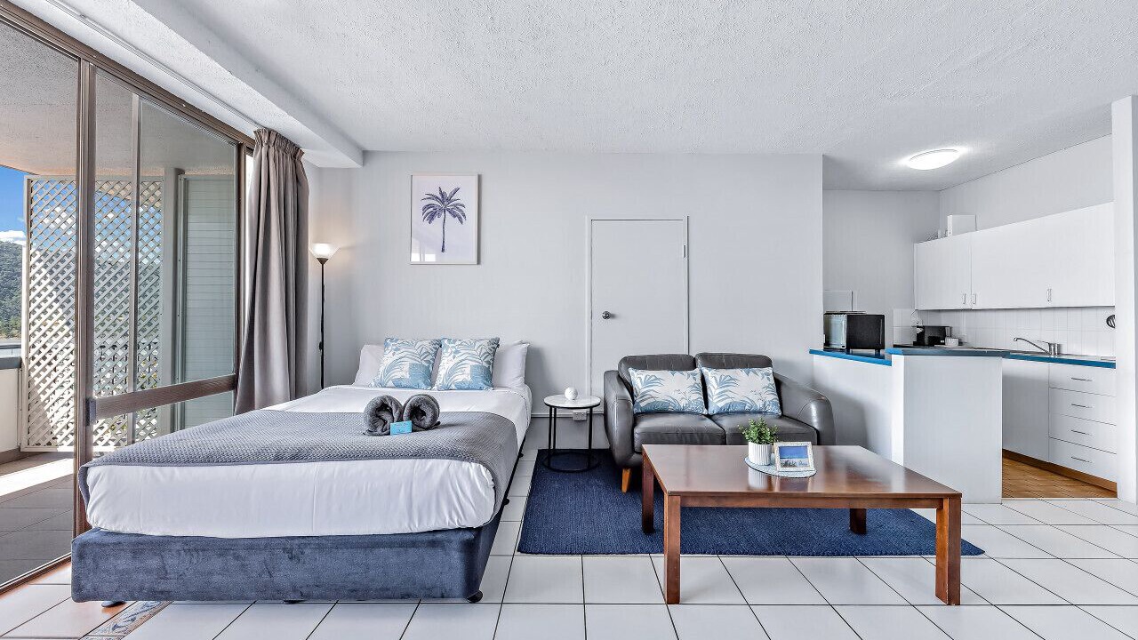 Photo of Bedroom in Airlie Beach
