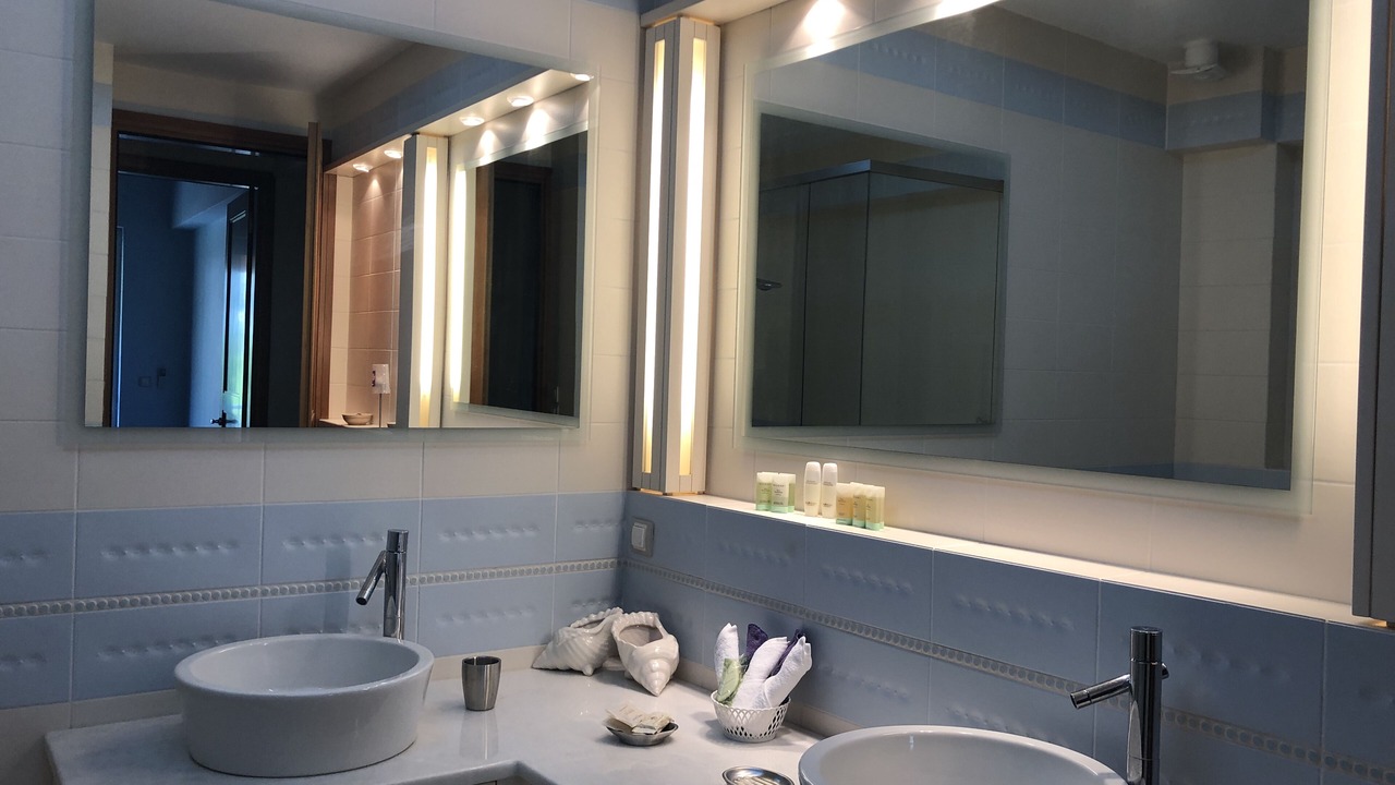 Photo of Bathroom in Loutraki