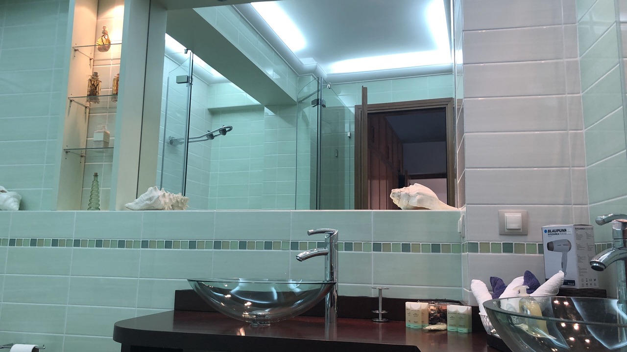 Photo of Bathroom in Loutraki