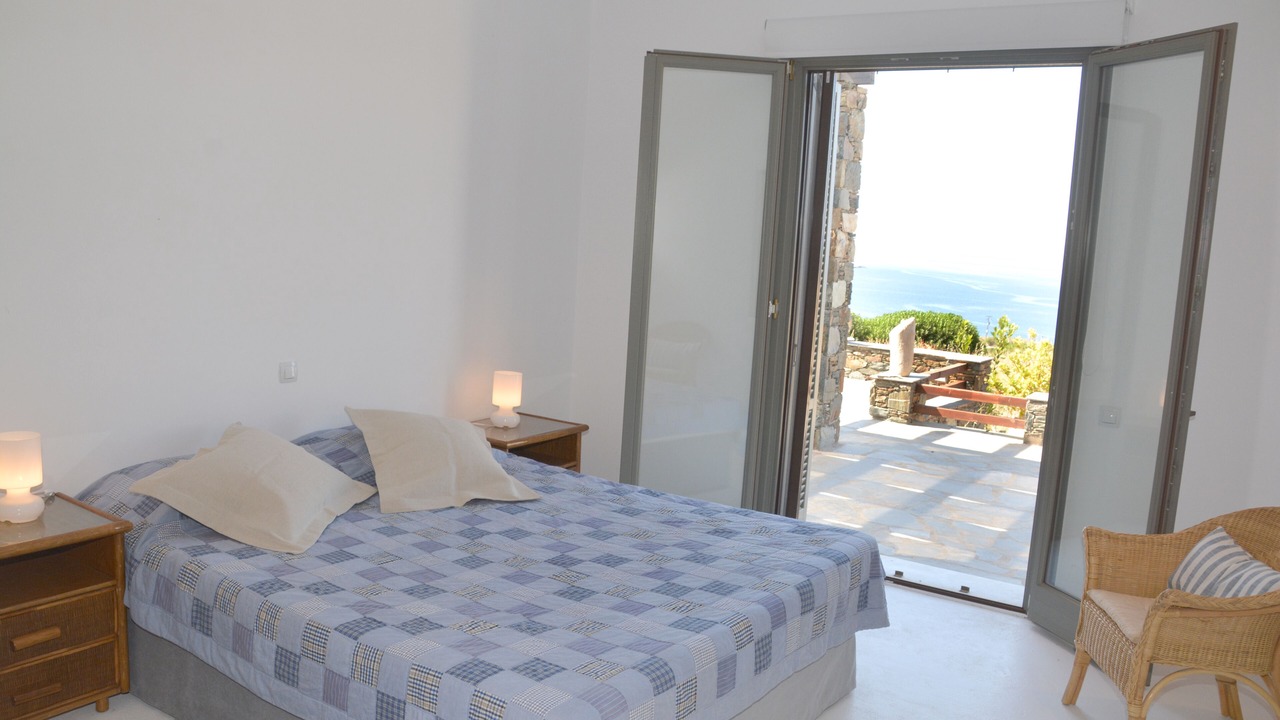 Photo of Bedroom in Karystos