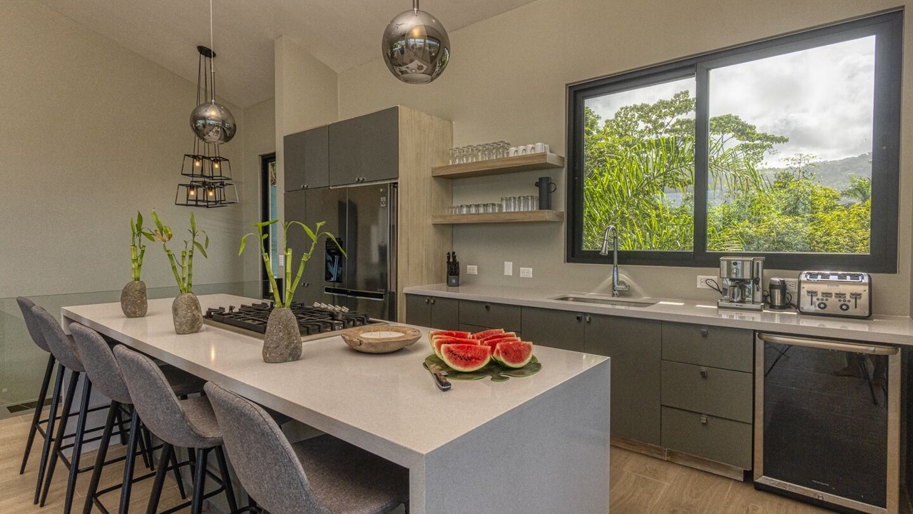 Photo of Kitchen in Dominicalito