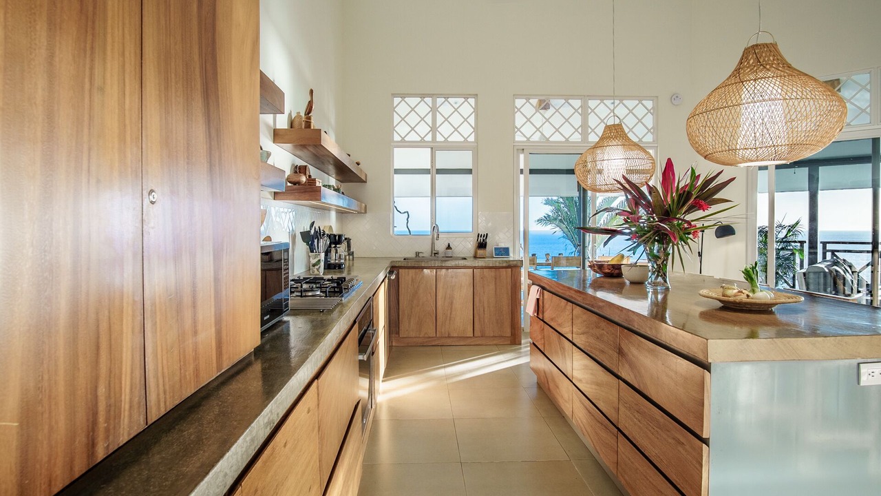 Photo of Kitchen in Puerto Carrillo