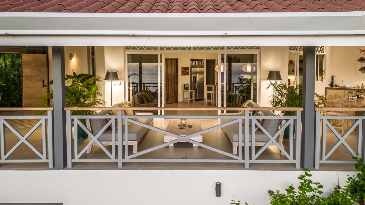 Photo of Patio Balcony in Puerto Carrillo