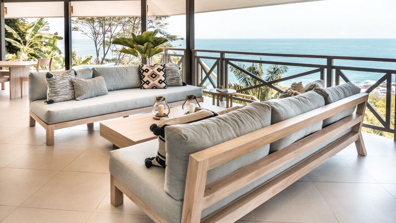 Photo of Livingroom in Puerto Carrillo