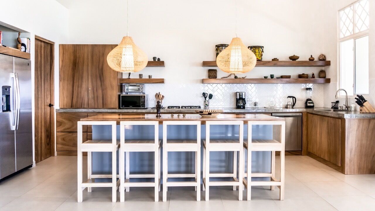 Photo of Kitchen in Puerto Carrillo