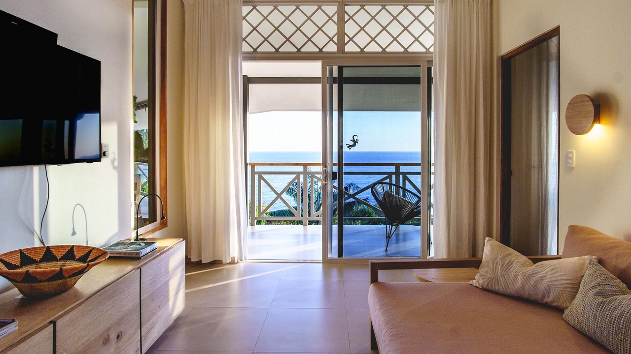 Photo of Livingroom in Puerto Carrillo