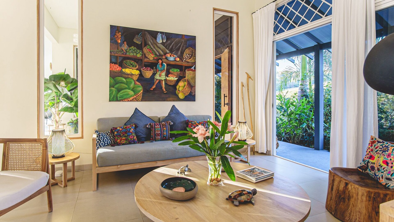 Photo of Livingroom in Puerto Carrillo