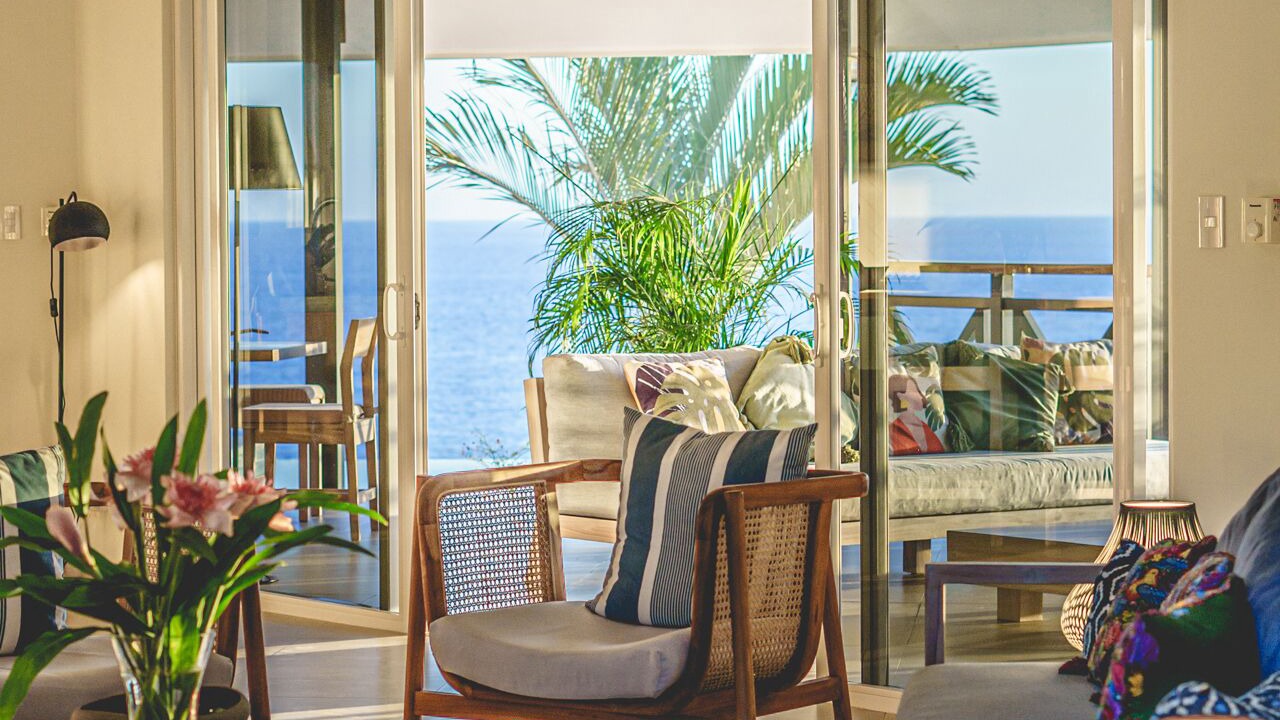 Photo of Livingroom in Puerto Carrillo