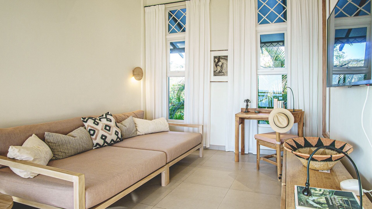 Photo of Livingroom in Puerto Carrillo
