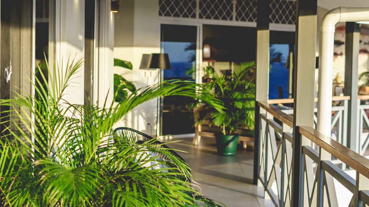 Photo of Patio Balcony in Puerto Carrillo