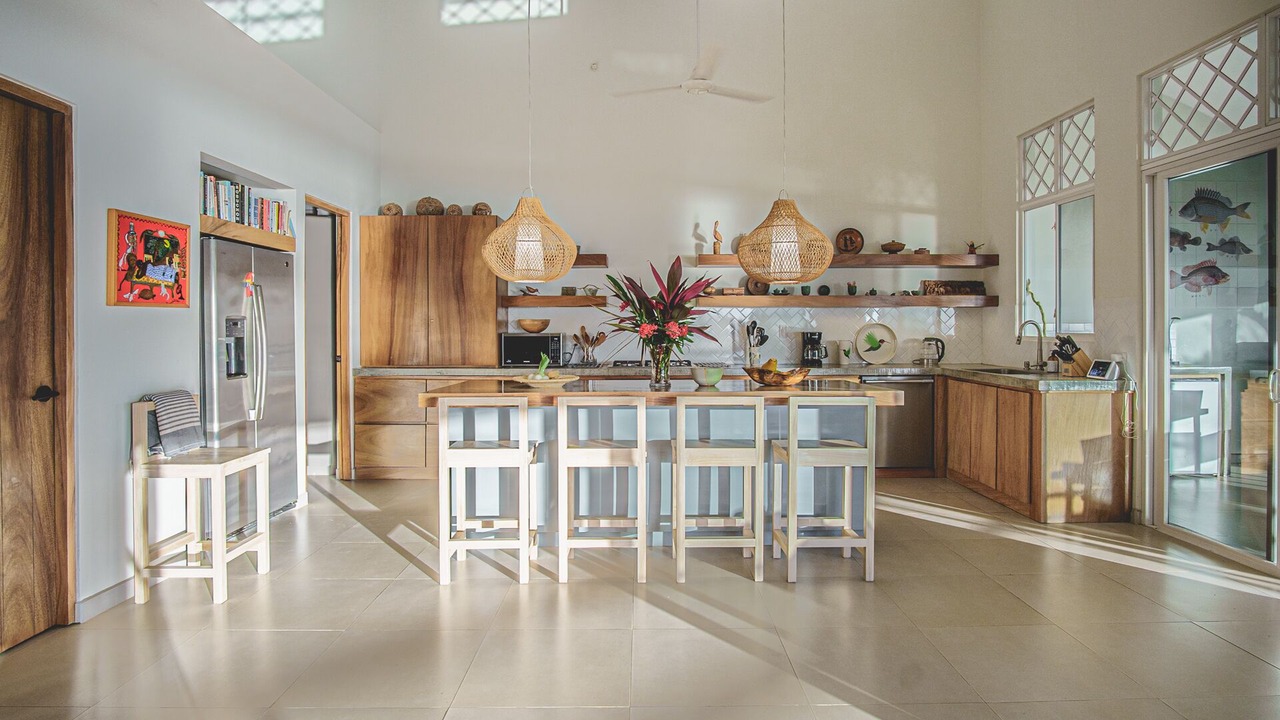 Photo of Kitchen in Puerto Carrillo