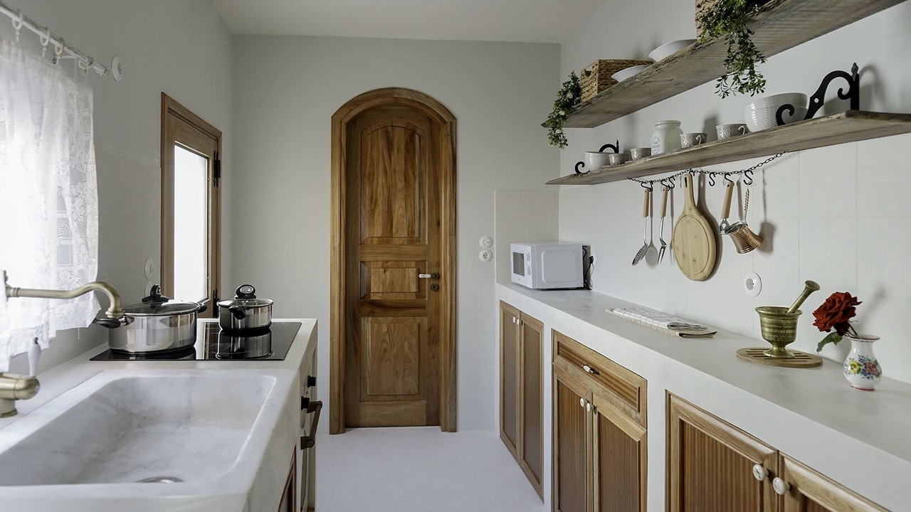 Photo of Kitchen in Archangelos