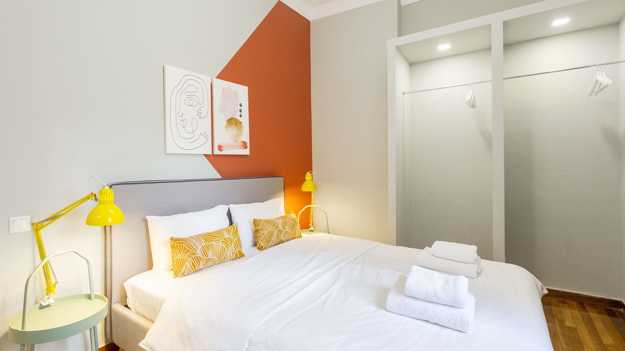 Photo of Bedroom in Anafiotika