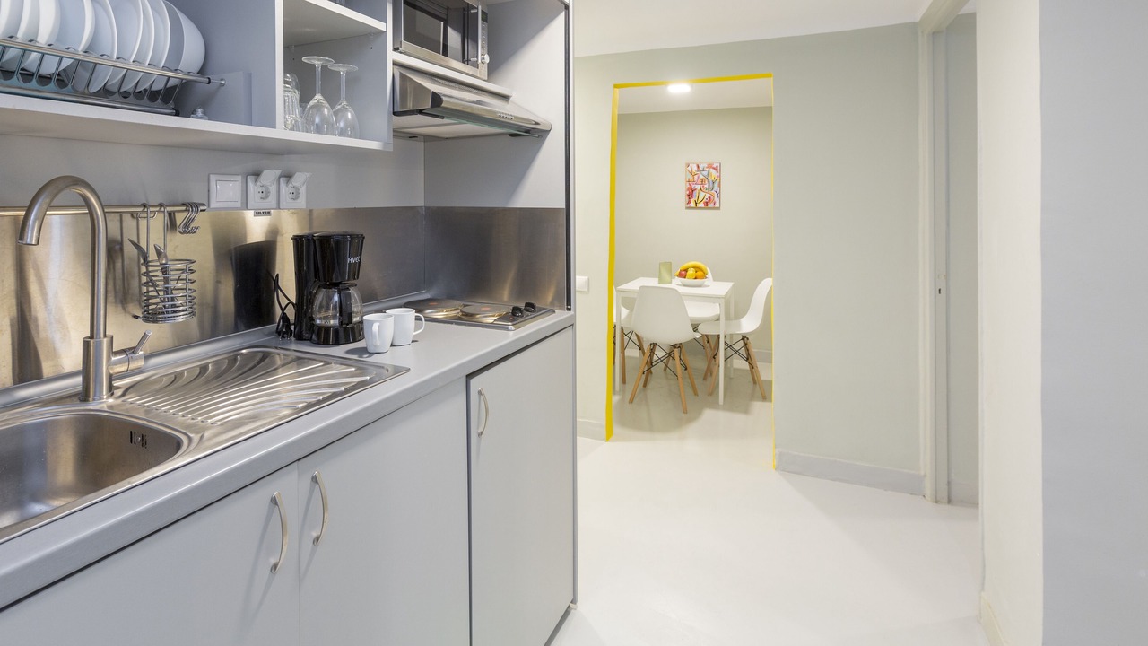 Photo of Kitchen in Anafiotika