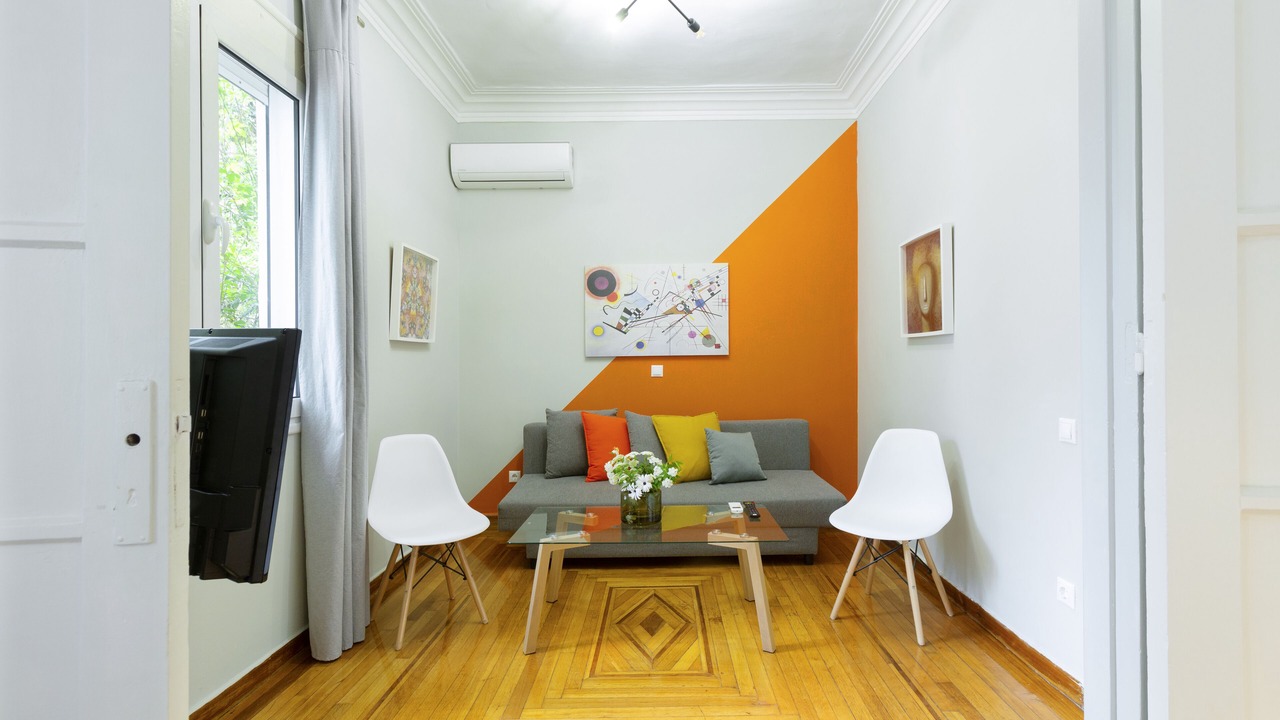 Photo of Livingroom in Anafiotika
